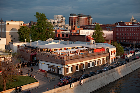 The Mobile City goes Moscow: 6-day workshop “Designing for Ownership” 9-14 July 2012, Strelka Institute