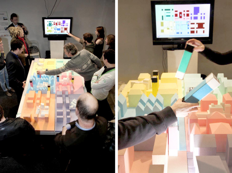Rezone the game: playing for urban transformation