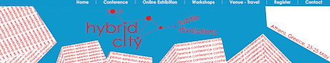 “The smart city you love to hate: Exploring the role of affect in hybrid urbanism” Hybrid City 2 conference abstract