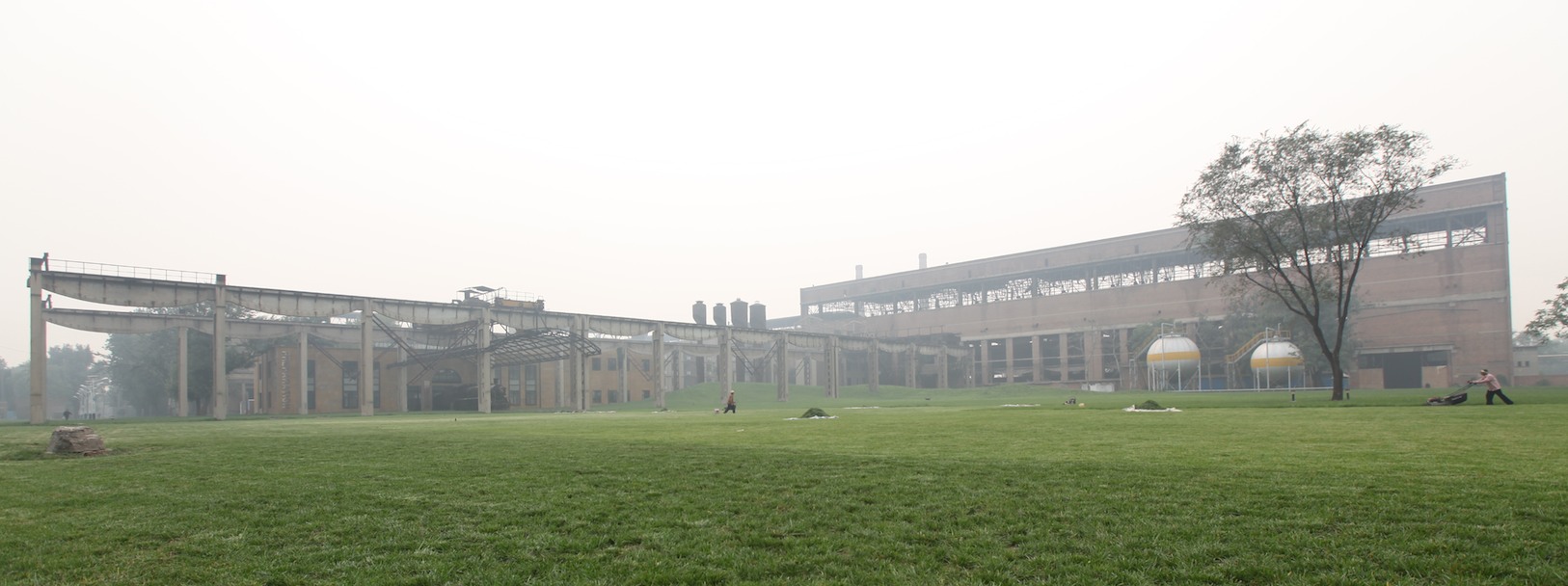 Report workshop day1 “Made By Us: using smart technologies to repurpose industrial heritage”
