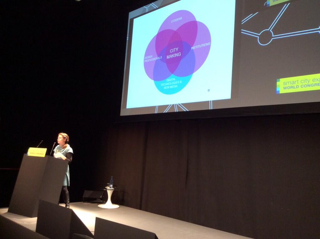 Smart City World Congress Report