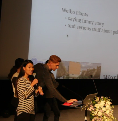 Report workshop day2 “Made By Us: using smart technologies to repurpose industrial heritage”