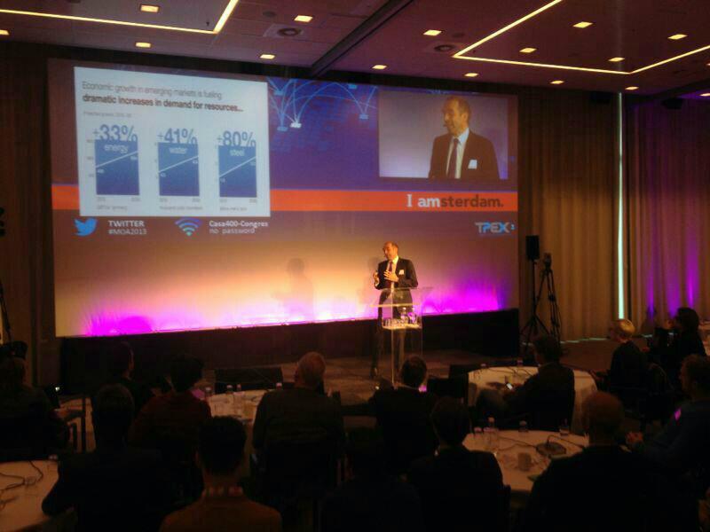 “Smart City is opportunity to change the ‘defaults’ in our society” Report Meeting of the Minds Amsterdam