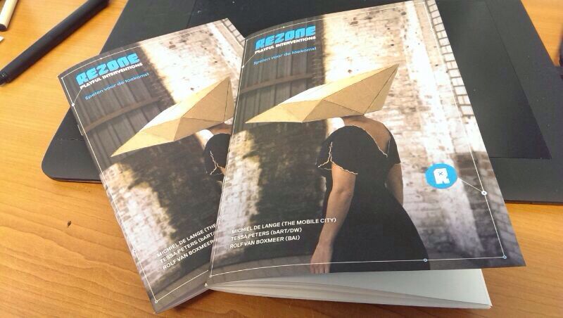 Playing for the Future: event April 17 2014 about play, games and urban (re)developments