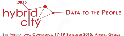 CfP Hybrid City Conference in Athens