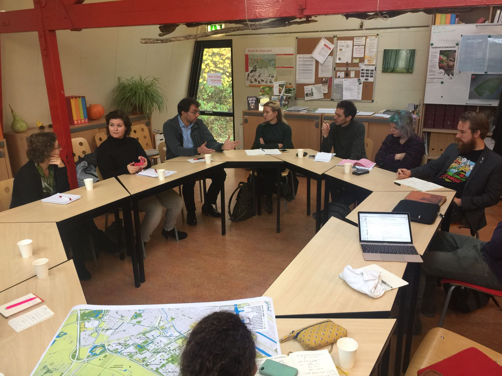 Games for Cities – The Inclusive City Game Jam