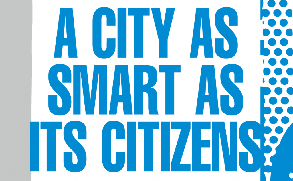 Moderation conference “A City as Smart as its Citizens”, 24 Oct. 2017,  Dutch Design Week/World Design Event
