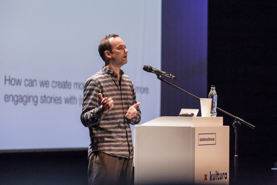 Interview Medialab Katowice about municipal data and public values