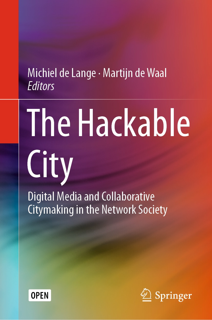 The Hackable City – Open Access edited volume out now!