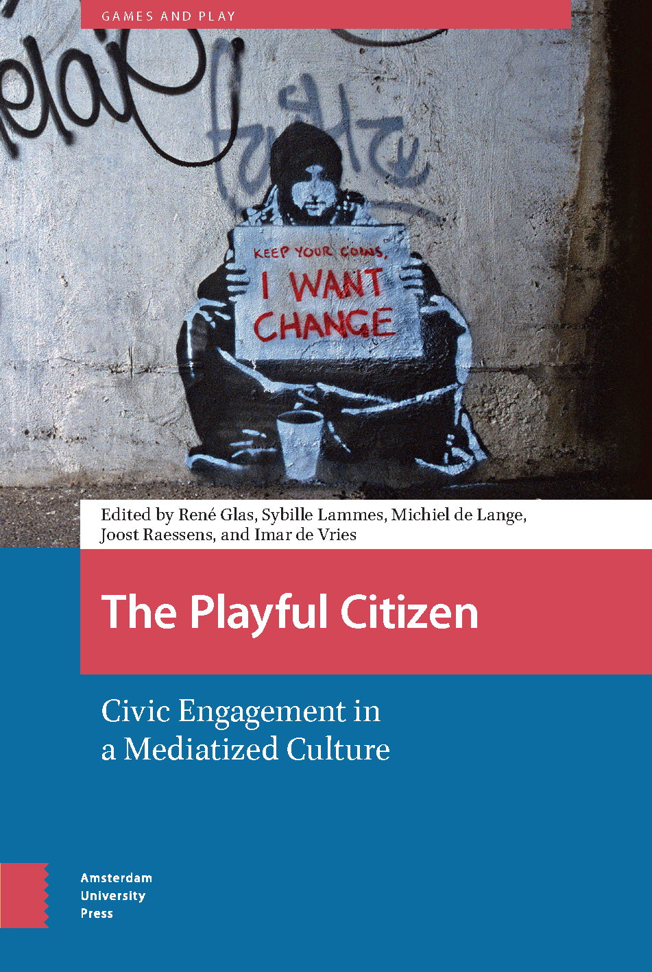 Out now: Open Access edited volume “The Playful Citizen”
