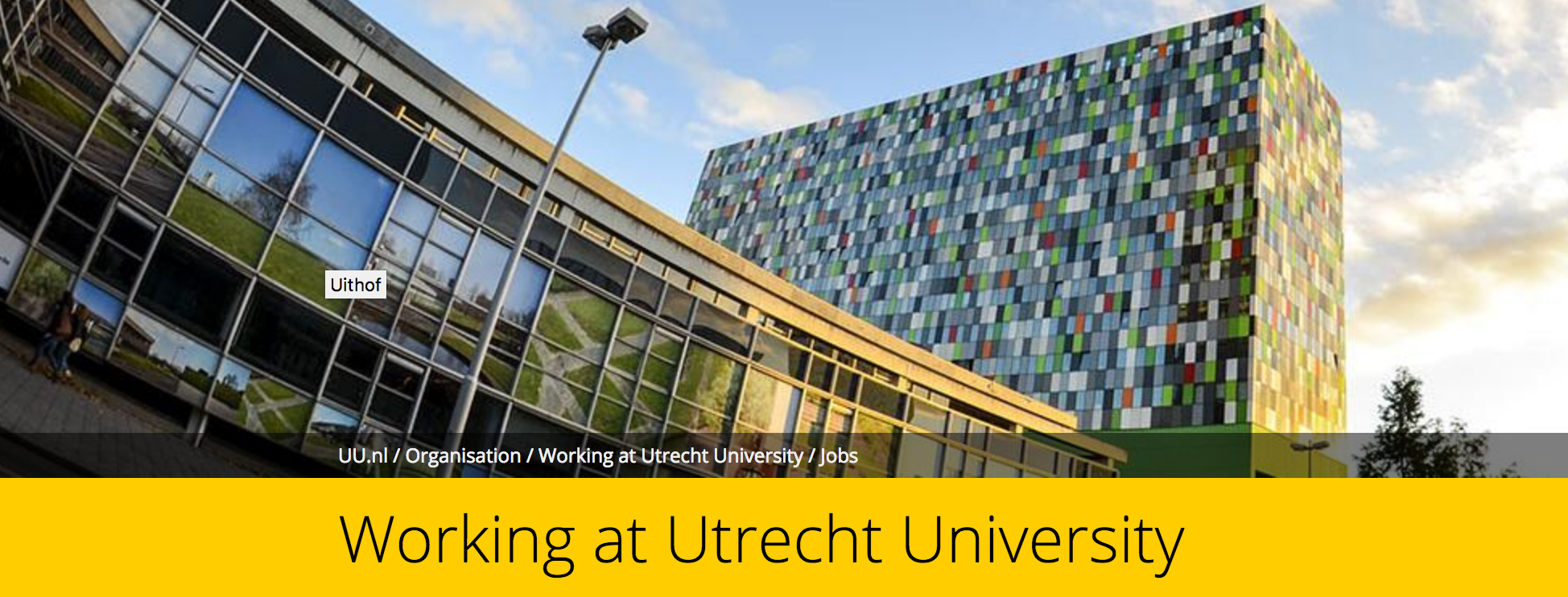 2-Year fulltime postdoc vacancy NWO project “Designing for Controversies in Responsible Smart Cities”