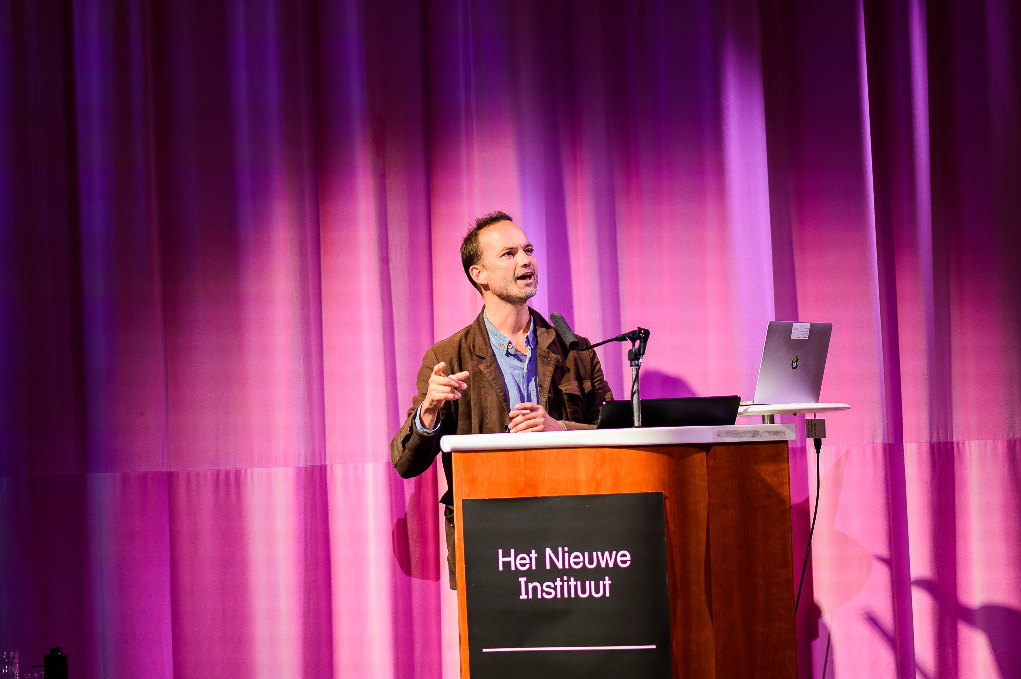 Keynote Michiel de Lange  “Beyond Smart Cities Today”, 19 Sept. 2019