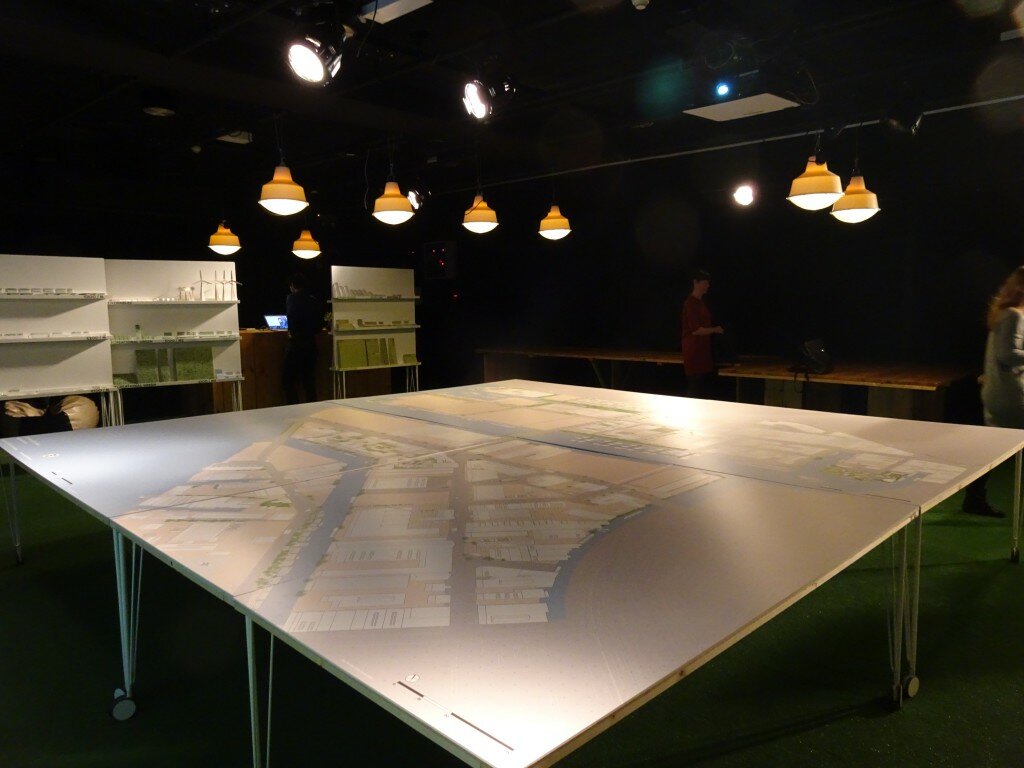 Play the City Game setting