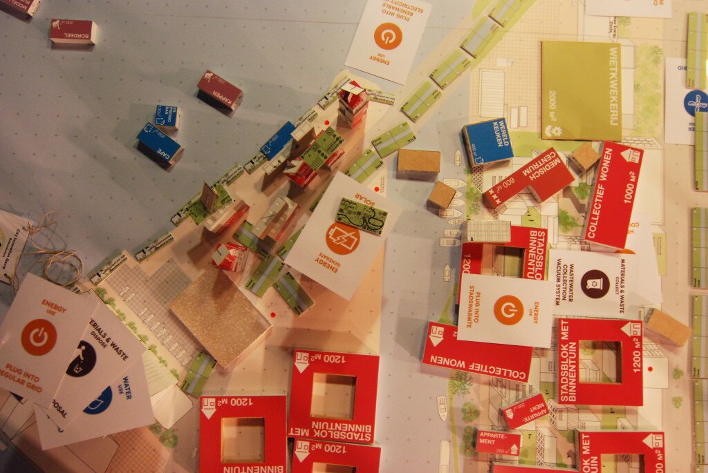 Play the City Board