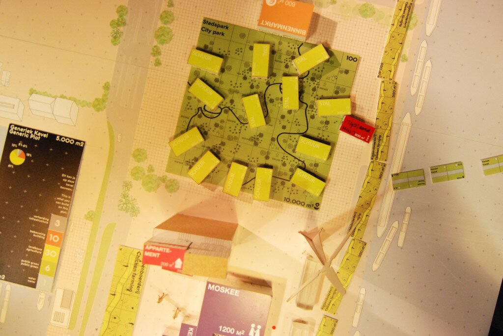 Play the City Board